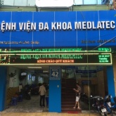 Bệnh viện Đa khoa Medlatec - Cơ sở 1