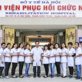 Bệnh viện Phục hồi chức năng Hà Nội