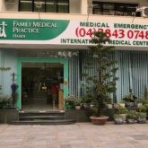 Family Medical Practice - Hanoi