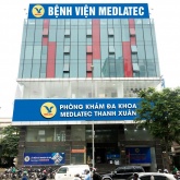 Phòng khám Medlatec Thanh Xuân