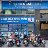Bệnh viện Mắt Hitec - 55 Hàm Long