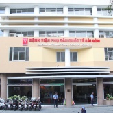 Bệnh Viện Phụ Sản Quốc tế Sài Gòn - SIH
