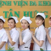 Bệnh viện Đa khoa Tân Hưng Quận 7