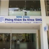 Phòng khám đa khoa SIHG (Singapore Indochina Healthcare Group)