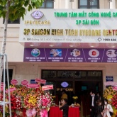 Trung tâm Mắt công nghệ cao 3P Sài Gòn