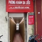Phòng khám Da liễu PGS.BS Nguyễn Duy Hưng