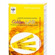 Golden Lab 20 Gói - Men Vi Sinh Hỗ Trợ Tiêu Hóa Cho Trẻ