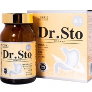 Dr. Sto Jpanwell Hỗ Trợ Dạ Dày (Hộp 60 Viên)