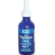 Ionic Magnesium 400Mg Giúp bổ sung các ion vi lượng, giúp giảm stress