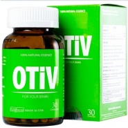 Otiv Viên Uống Bổ Não 30 Viên