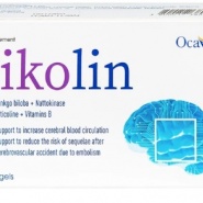 Pikolin Viên Uống Hỗ Trợ Tăng Tuần Hoàn Máu Não (Hộp 30 Viên)