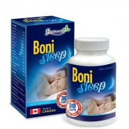 Viên Uống Ngủ Ngon Bonisleep Hộp 30 Viên