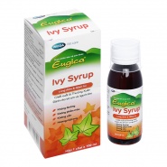 Siro Eugica Ivy Syrup Long Đờm, Giảm Ho Chai 100Ml
