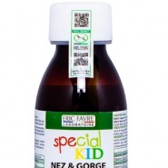 Siro Special Kid Nez & Gorge Giảm Ho Cho Trẻ Chai 125Ml