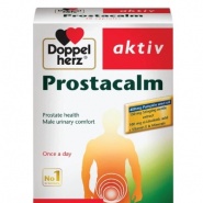 Prostacalm hỗ trợ ngăn ngừa phì đại tiền liệt tuyến (Hộp 30 Viên)