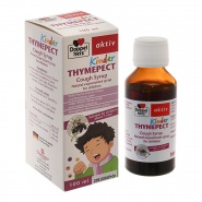 Siro Kinder Thymepect hỗ trợ giảm ho (Chai 100ml)