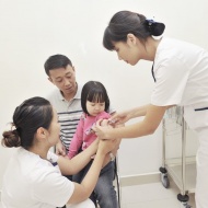 Dịch vụ tiêm chủng cho trẻ từ 0 - 24 tháng tuổi - Gói 4