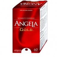 Viên Sâm Angela Gold  60 Viên - Tăng Cường Sắc Đẹp, Sinh Lý Nữ