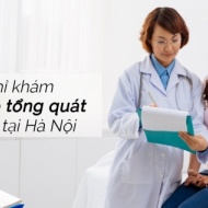 Gói khám sức khỏe sinh sản nữ (CQHTD) - 125 Thái Thịnh