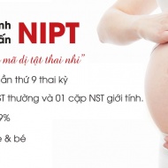 Gói Xét nghiệm sàng lọc trước sinh NIPT - 125 Thái Thịnh