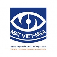 Mắt trẻ em Bệnh viện mắt Việt - Nga