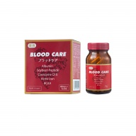 Blood Care Jpanwell Hỗ trợ bổ máu, tăng lượng máu trong cơ thể (Hộp 60 viên)