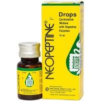 Dung Dịch Uống Neopeptine F Drops (Chai 15ml) - Hỗ Trợ Tiêu Hóa