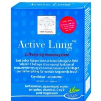 Viên Uống Active Lung Giảm Ho Hộp 30 Viên