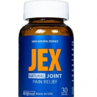 Viên Uống Bổ Khớp Jex Natural Joint Pain Relief (Hộp 30 Viên)
