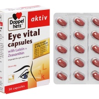 Viên Uống Eye Vital Tăng Cường Thị Giác (Hộp 30 Viên)