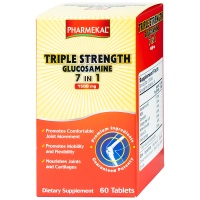 Bổ Khớp Triple Strength Glucosamine 7 In 1 (Hộp 60 Viên)