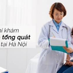 Gói khám sức khỏe tổng quát nâng cao có tầm soát ung thư (BVUBHV)