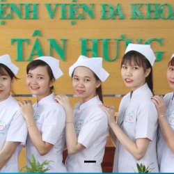 Bệnh viện Đa khoa Tân Hưng Quận 7