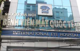 Bệnh viện Mắt Quốc tế - DND