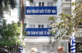 Bệnh viện Mắt Quốc tế Việt - Nga - Cơ sở Hà Nội
