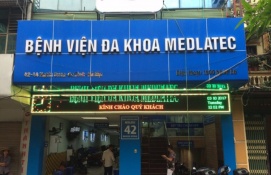 Bệnh viện Đa Khoa Medlatec Hà Nội