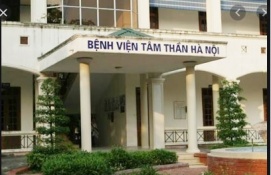 Bệnh viện Tâm thần Hà Nội