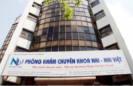 Phòng khám chuyên khoa Nhi – Nhi Việt