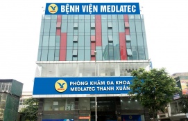 Phòng khám Medlatec Thanh Xuân