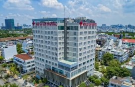 Bệnh viện Quốc Tế Nam Sài Gòn