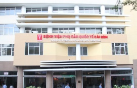 Bệnh Viện Phụ Sản Quốc tế Sài Gòn - SIH
