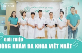 Phòng khám Đa khoa Việt Nhật