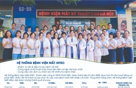 Bệnh viện Mắt kĩ thuật cao Hà Nội