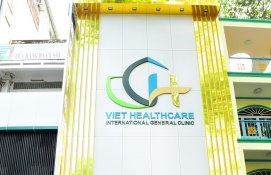 Phòng khám Quốc tế Việt Healthcare