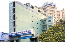 Bệnh Viện Đa Khoa Tâm Trí Sài Gòn