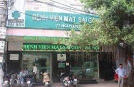 Bệnh Viện Mắt Sài Gòn Nguyễn Du