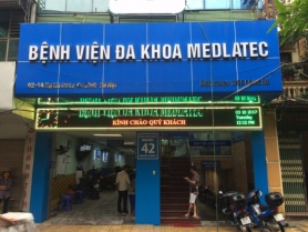 Bệnh viện Medlatec Nghĩa Dũng Hà Nội