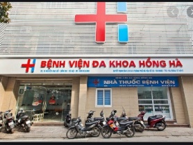 Bệnh viện Đa khoa Hồng Hà