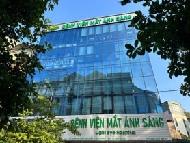 Bệnh viện Mắt Ánh Sáng