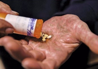 Ảnh 5 của Lạm dụng ma túy (morphine, heroin)